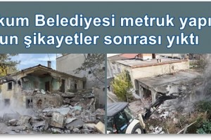 Başkan Serhat Türkel: “Sağlıklı Kent Sağlıklı Yapılardan Oluşur”